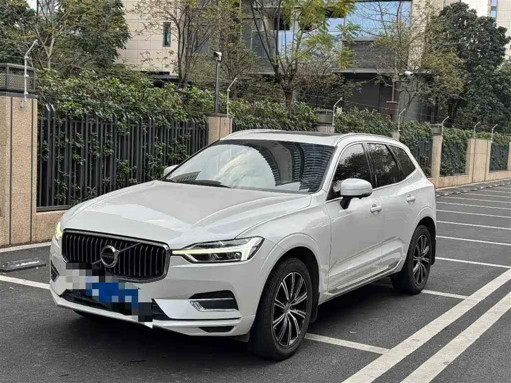 Volvo XC60 2021 T5 AWD Inscription