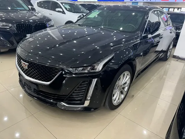 Cadillac CT5 2021 28T Luxury