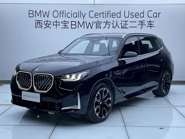 BMW X3 2025 xDrive30L Premium M Sport Package