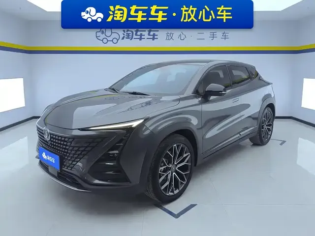 Changan UNI-T 2022 1.5T Premium