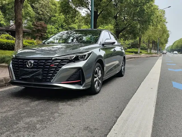 Changan Eado 2023 Enjoy Edition PLUS Blue Whale NE 1.4T GDI DCT Premium Edition