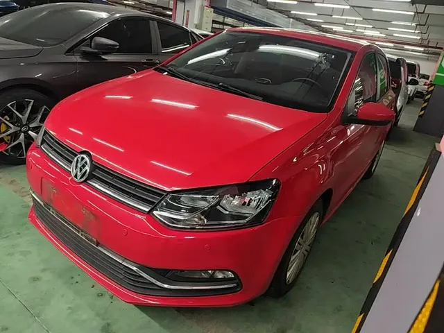 Volkswagen Polo 2016 1.6L Automatic Comfort