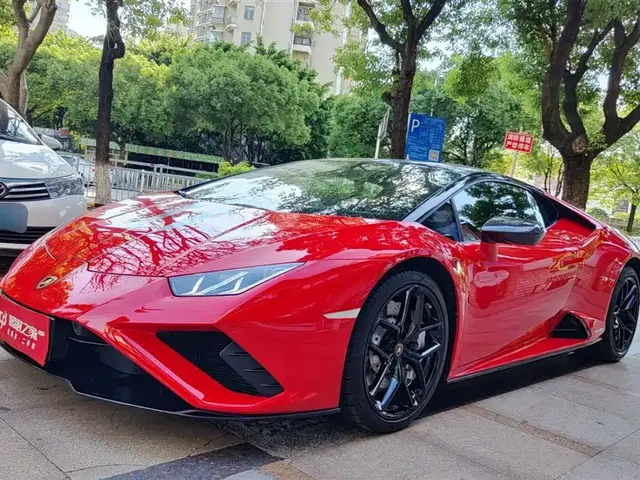 Lamborghini Huracán 2020 Huracán EVO RWD