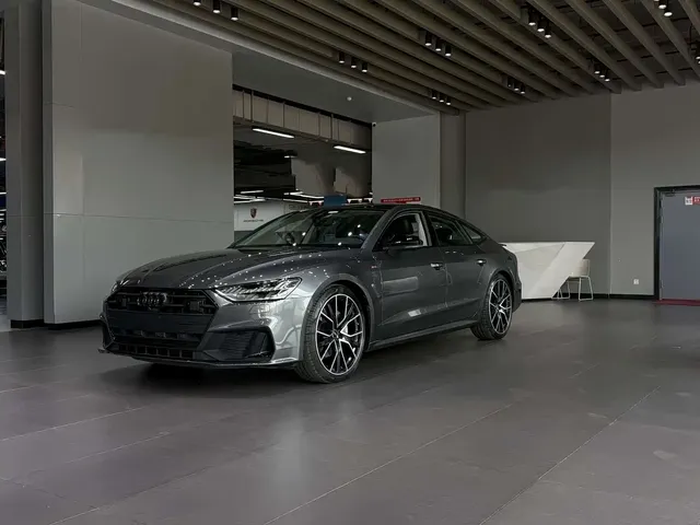 Audi A7 2022 45 TFSI Premium Selection