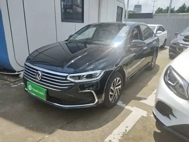 Volkswagen Lavida 2023 1.5L Auto Five Million Edition