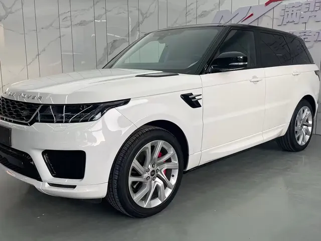Land Rover Range Rover Sport 2018 3.0 SC V6 HSE DYNAMIC