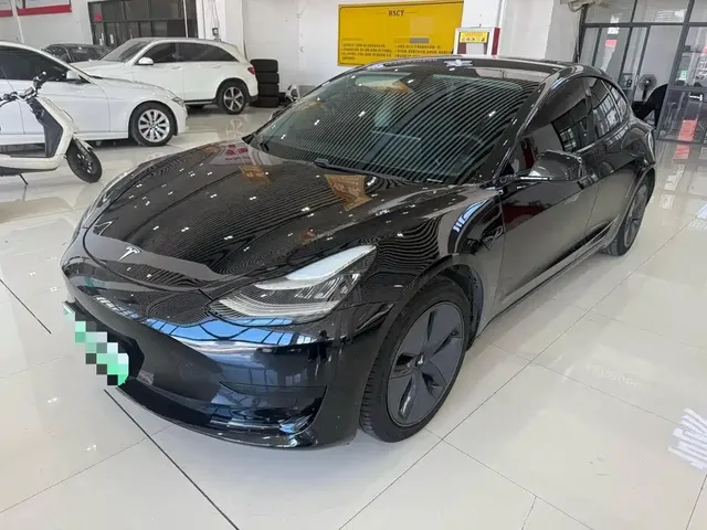 Tesla Model 3 2020 Standard Range Rear-Wheel Drive Upgrade