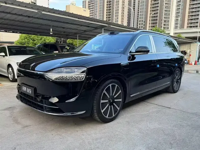 AITO Wenjie AITO M9 2026 Extended Range Max Edition 52kWh 5-seater