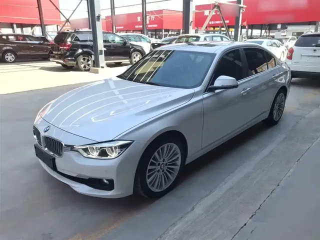 BMW 3 Series 2018 320Li Fashion Style