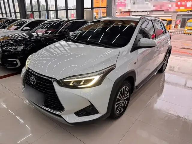 Toyota YARiS L Zhi Xuan 2022 Zhi Xuan X 1.5L CVT Leading PLUS Edition