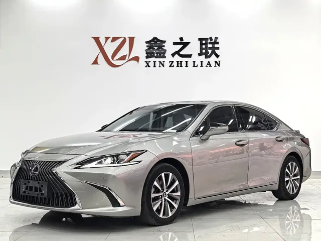 Lexus ES 2020 Model 300h Excellence Edition