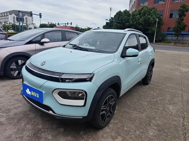 Dongfeng Yipai Nano BOX 2022 Breeze Edition 201KM Advanced