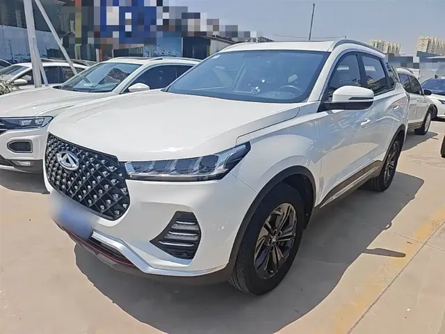 Chery Tiggo 7 2020 1.5T Manual Elite