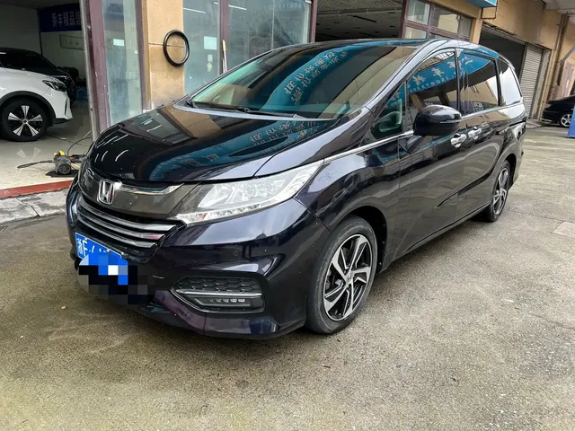 Honda Odyssey 2018 2.4L Smart Enjoy Edition