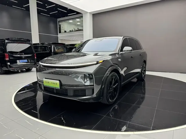 Li Auto Li L8 2023 Air