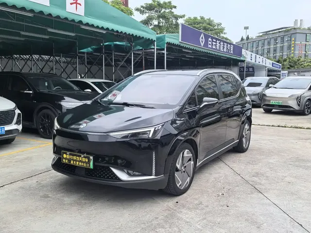 Hycan Auto Hycan Z03 2022 Model 620km Trendy Cool Edition 160kW 76.8kWh