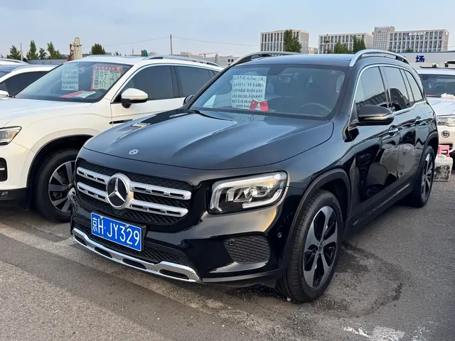 Mercedes-Benz GLB 2020 Facelift GLB 200 Style