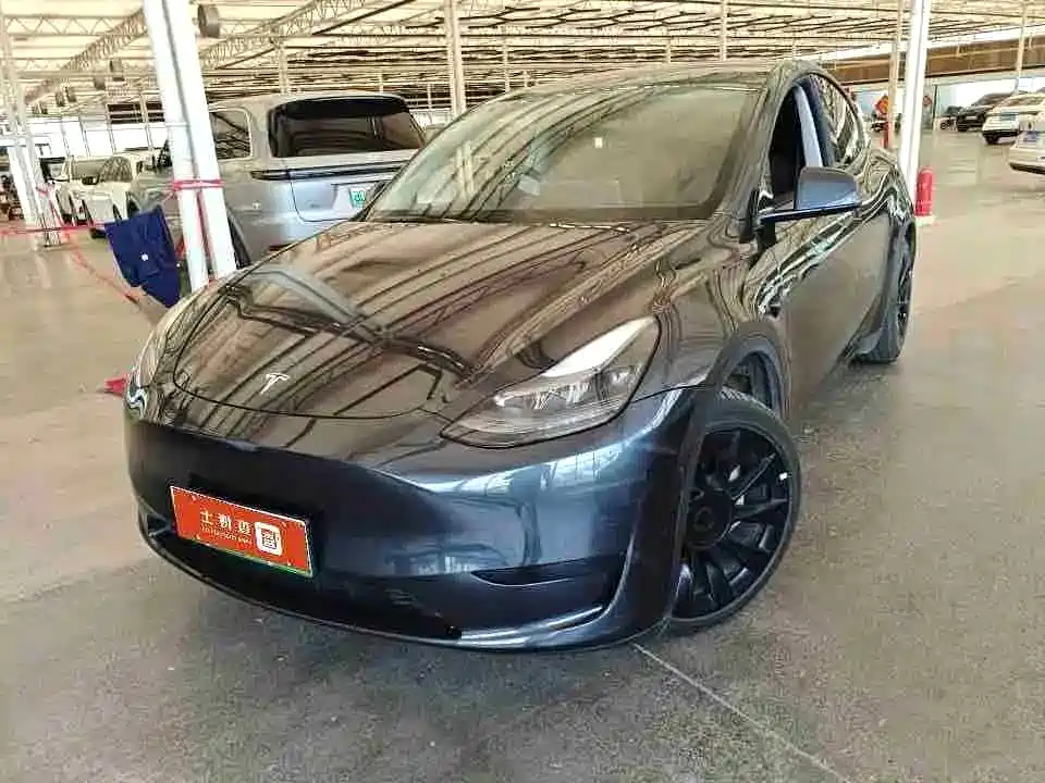 Tesla Model Y 2024 Rear-Wheel Drive Version