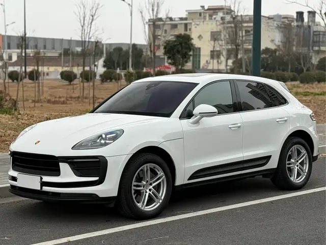 Porsche Macan 2023 Macan 2.0T