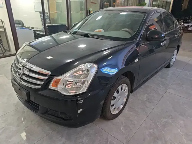 Nissan Sylphy 2018 Classic 1.6XE CVT Comfort
