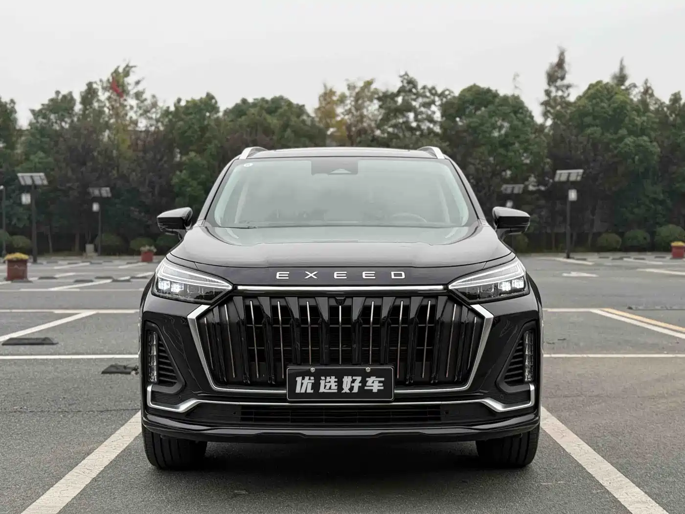 Exeed Landmark 2023 400T AWD Star Premium 6-Seater
