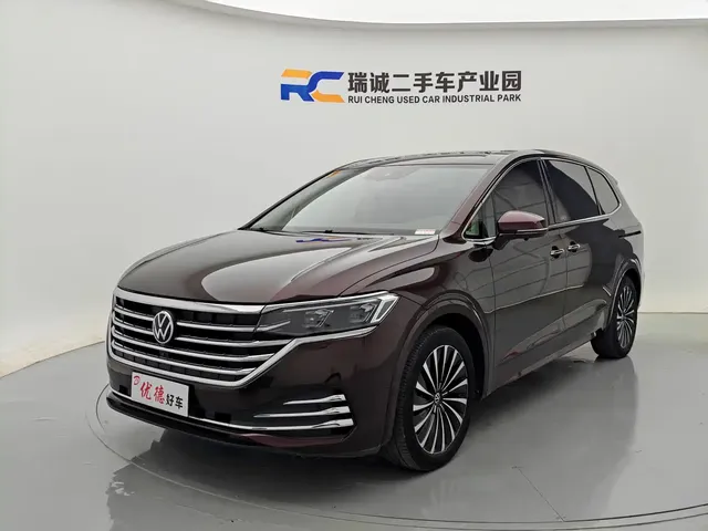 Volkswagen Viloran 2020 380TSI Premium