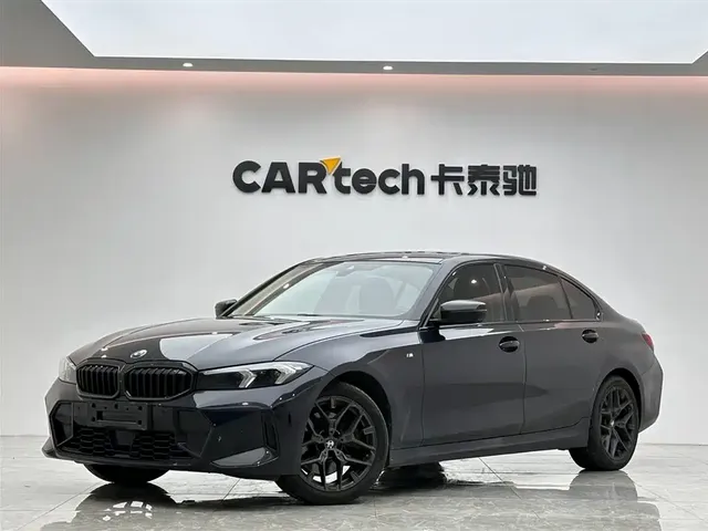 BMW 3 Series 2025 330Li M Sport Night Edition