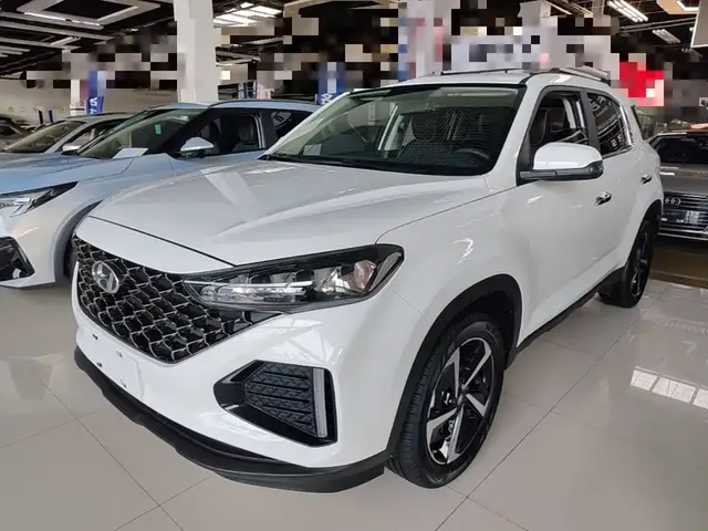 Hyundai Beijing Hyundai ix35 2021 2.0L Automatic 2WD GLS Leading Edition
