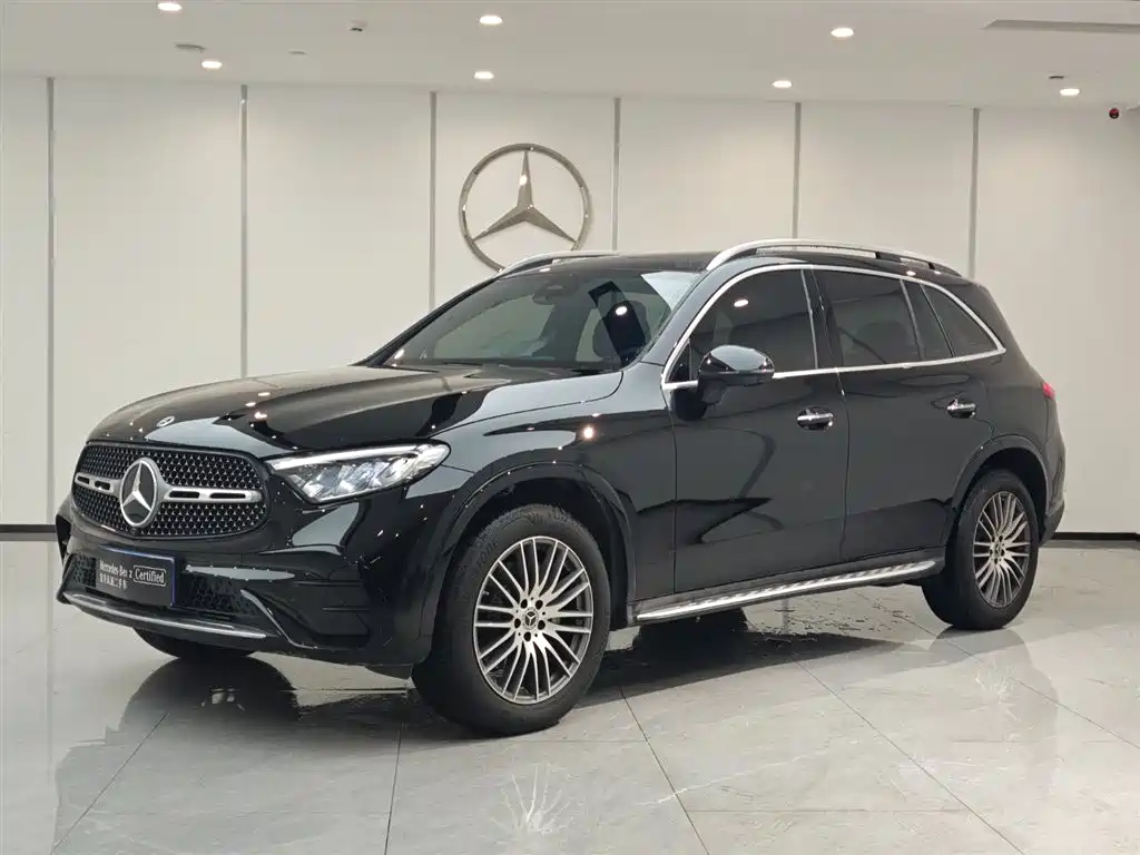Mercedes-Benz GLC 2025 Facelift GLC 300 L 4MATIC Dynamic 5-seater