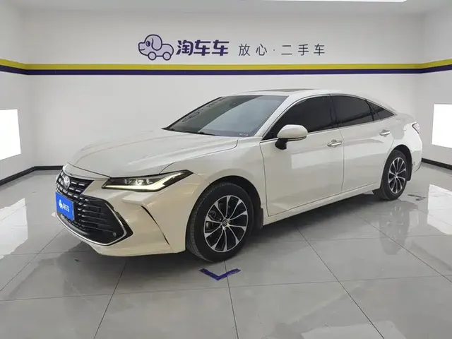Toyota Avalon 2022 2.0L Luxury Edition