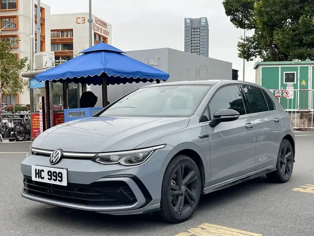 Volkswagen Golf 2023 280TSI DSG Pro 20th Anniversary Edition