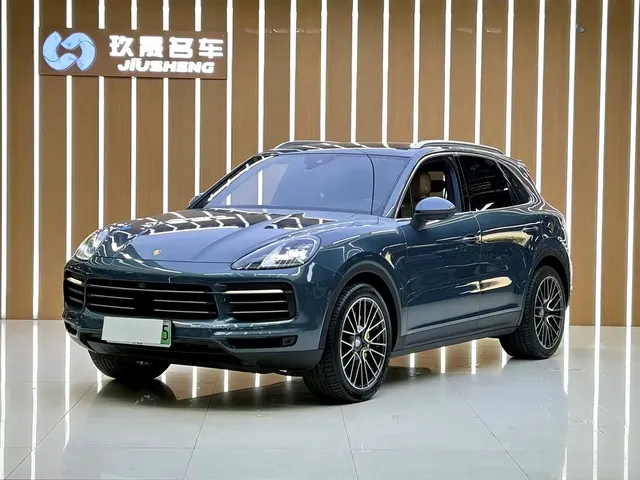 Porsche Cayenne New Energy 2019 Cayenne E-Hybrid 2.0T