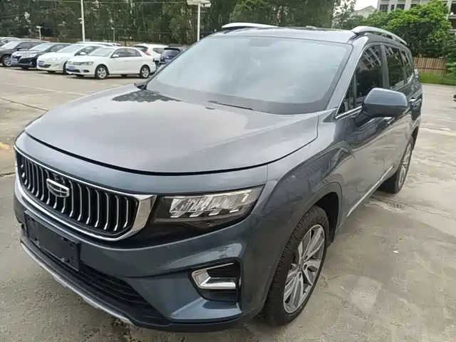 Geely Haoyue 2022 1.8TD DCT Luxury 5-Seater
