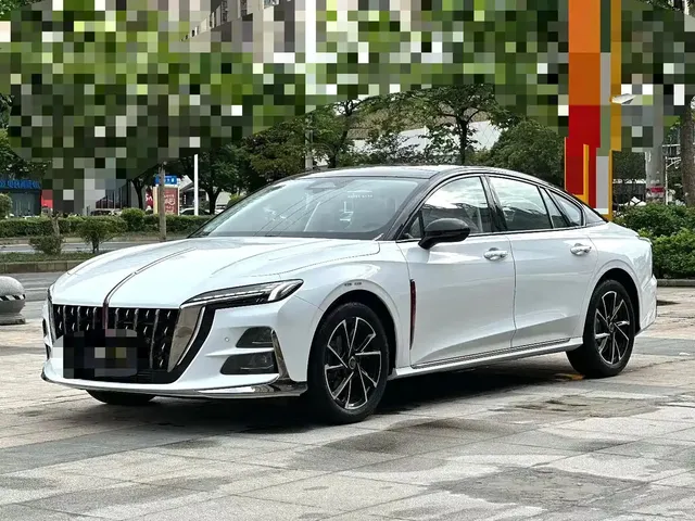 Hongqi H6 2024 Model 2.0T Elegance Edition