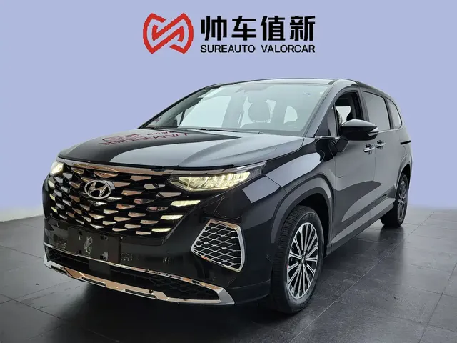 Hyundai Kustu 2024 270TGDi LUX Premium Edition