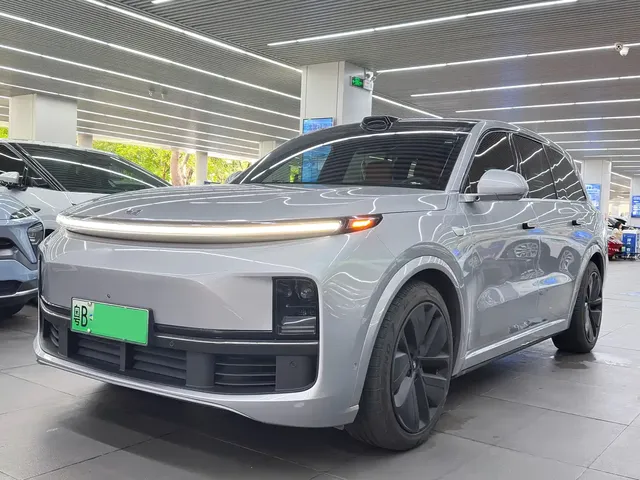 Li Auto Li Xiang L9 2022 Max