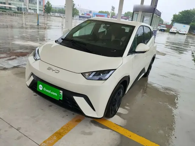 BYD Seagull 2024 Glory Edition 305km Vitality Edition