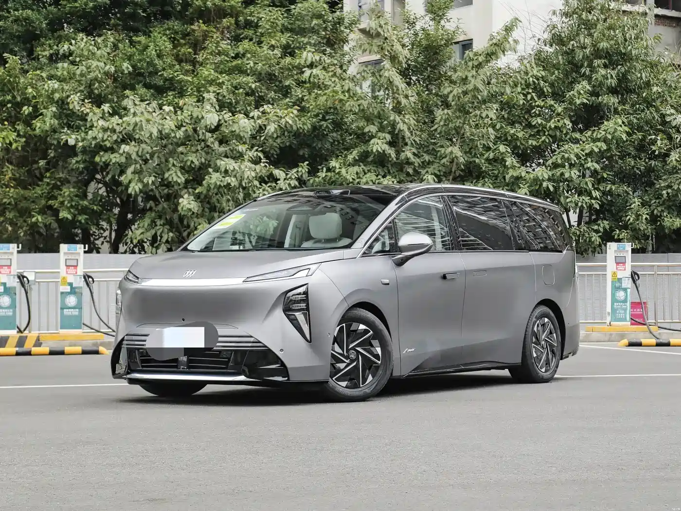 Buick Zhijing Shijia 2026 AWD Base Model