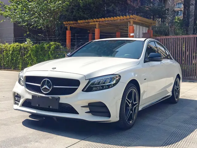 Mercedes-Benz C-Class 2020 Facelift C 260 L Sport