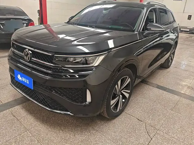 Volkswagen Talagon 2023 380TSI 4WD R-Line Touring Edition