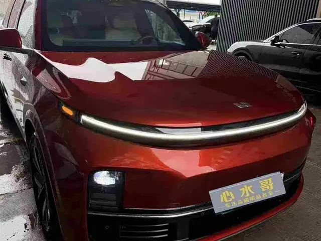 Li Auto L7 2023 Pro