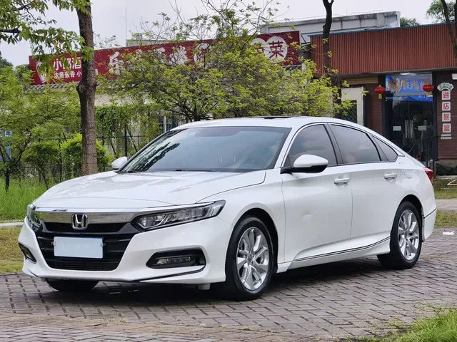 Honda Accord 2018 260TURBO Elite Edition China VI