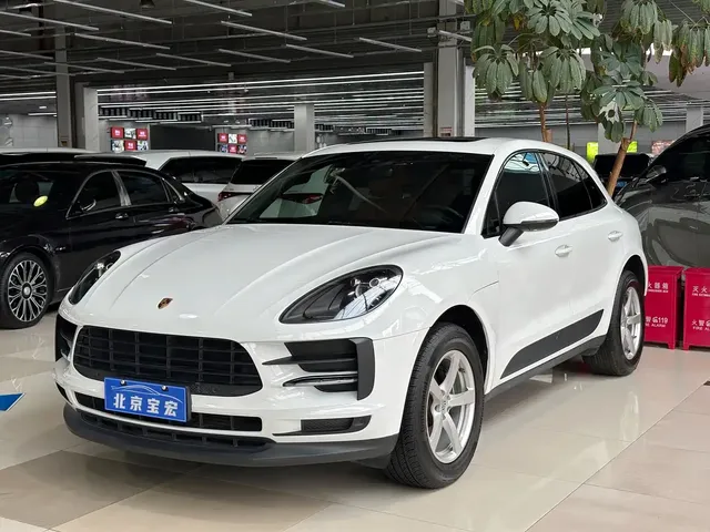 Porsche Macan 2018 Macan 2.0T