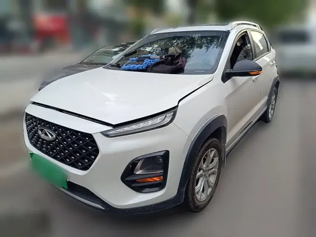 Chery Tiggo 3x 2021 Facelift Diamond Edition 1.5L CVT 3-Carat Type I