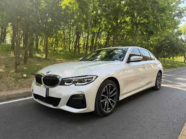BMW 3 Series 2022 325Li M Sport Package