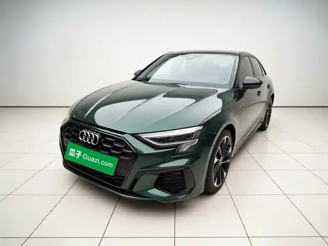 Audi A3 2022 Sportback 35 TFSI Style Sport