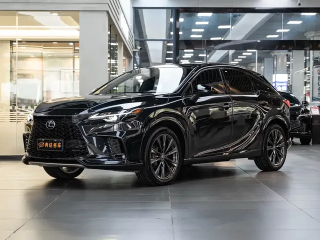 Lexus RX 2023 500h 4WD F SPORT Performance