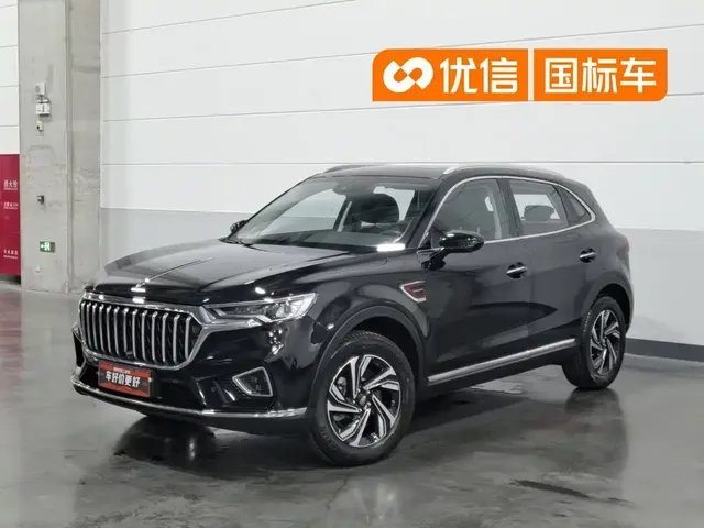 Hongqi HS5 2022 Facelift 2.0T Smart Flag Enjoyment Edition