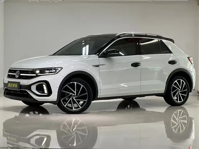 Volkswagen T-ROC 2023 300TSI DSG 2WD Starlight Edition