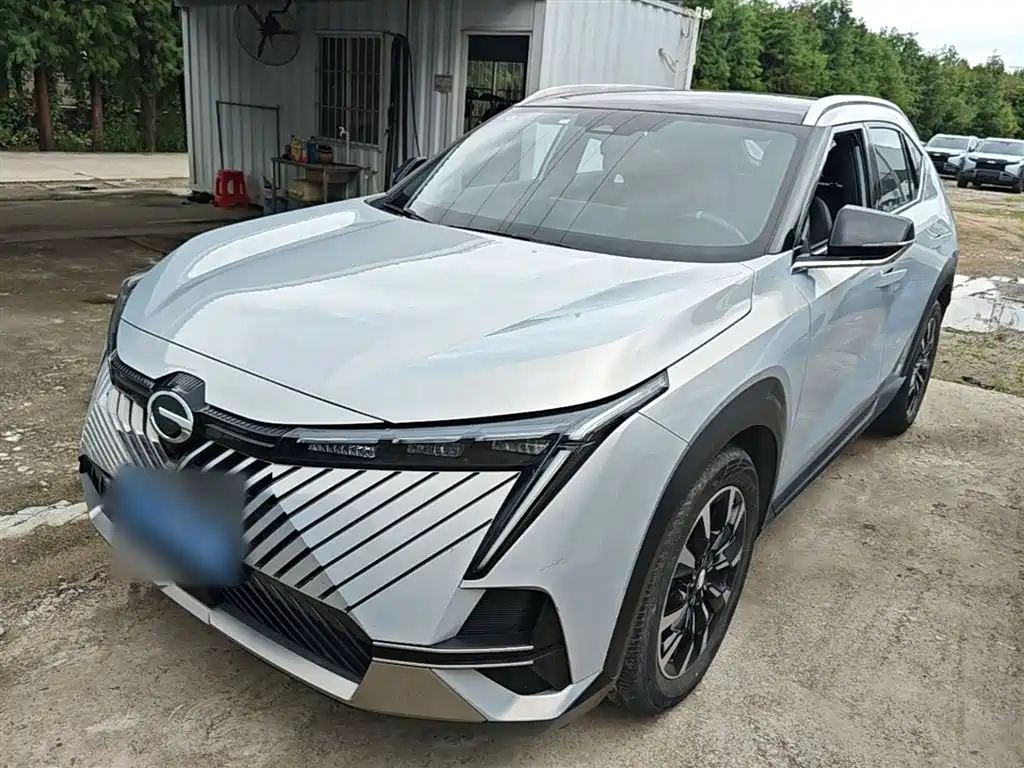 GAC Trumpchi Yingku 2022 Model 1.5T Supernova Pro Edition